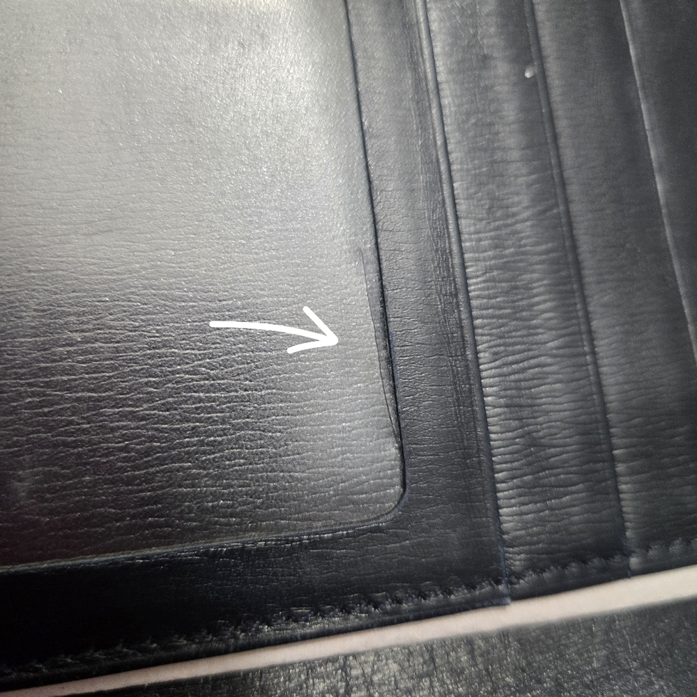 Cartier Leather Must de Cartier Bifold Long Wallet - Picture 10 of 15